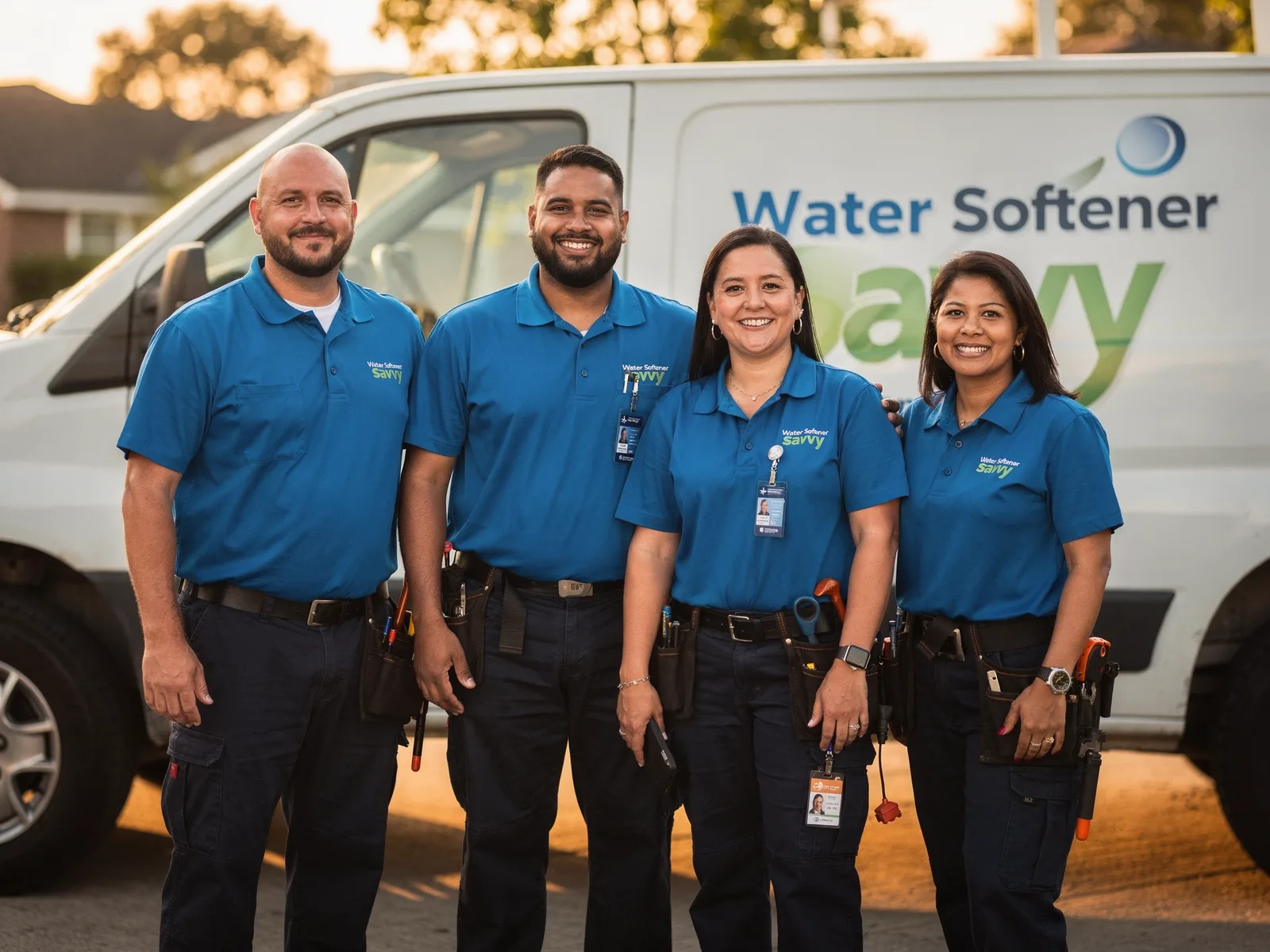 Water Softener Installation company in Harlingen, TX