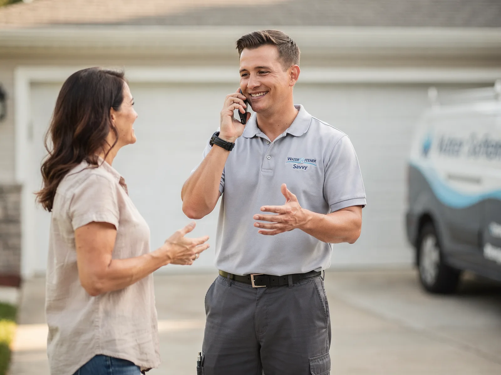 Water Softener Installation Harlingen, TX FAQs